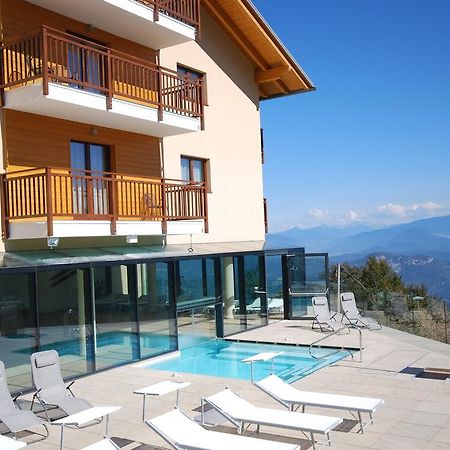 Hotel Monte Bondone Vaneze Exterior foto
