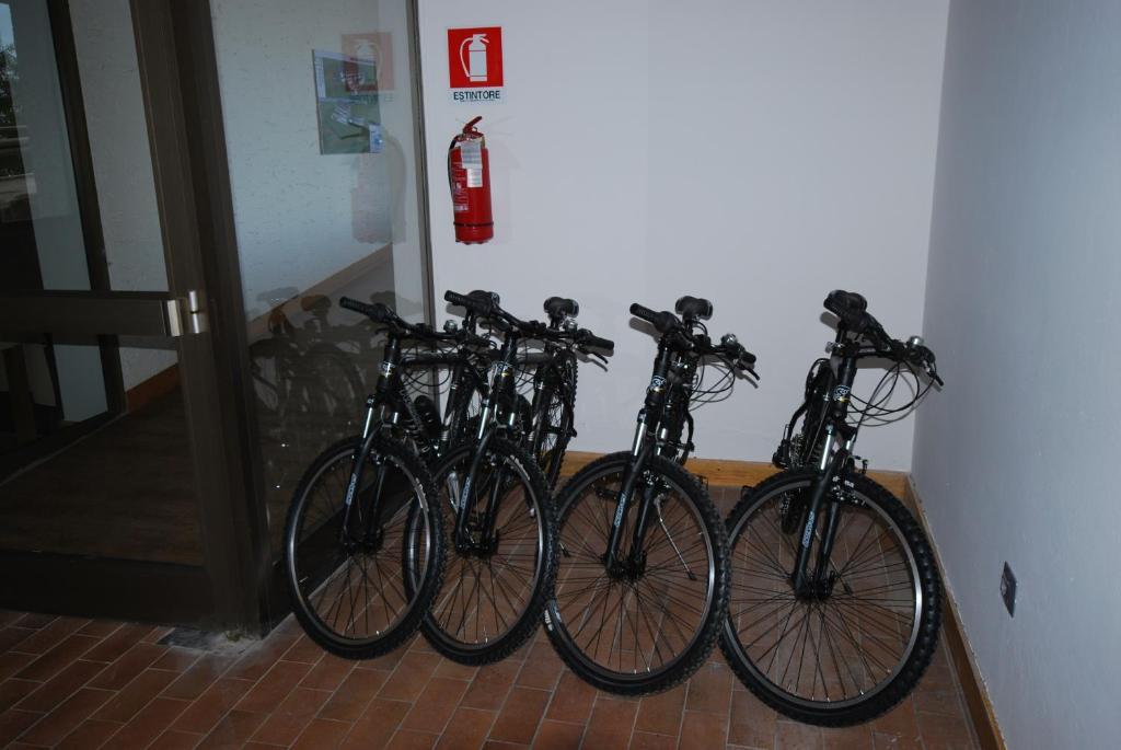 Hotel Monte Bondone Vaneze Exterior foto
